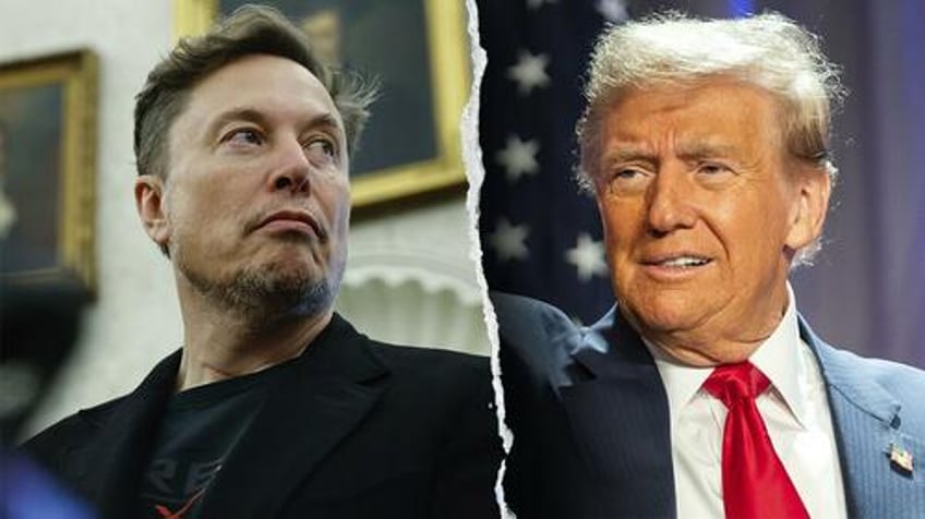the day after trump not interested in talking as musk continues to make case against bbb
