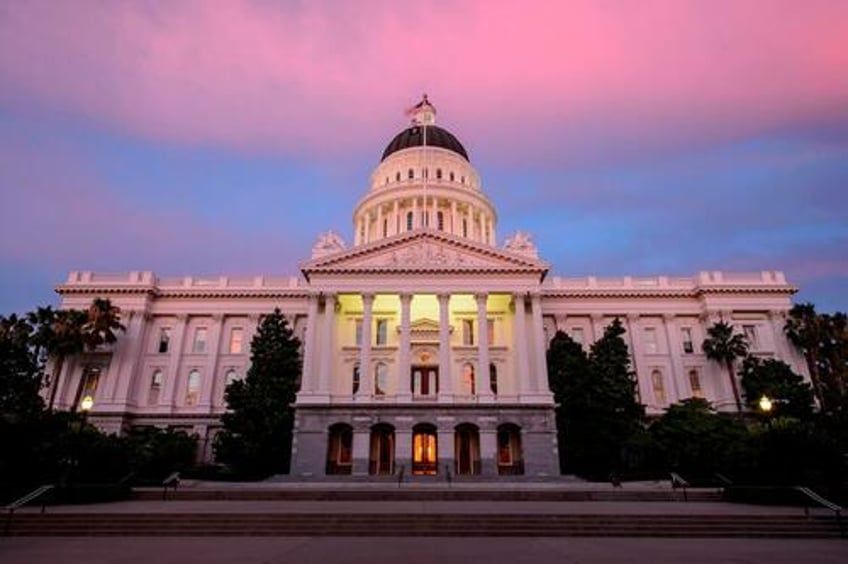 the day democracy died in california