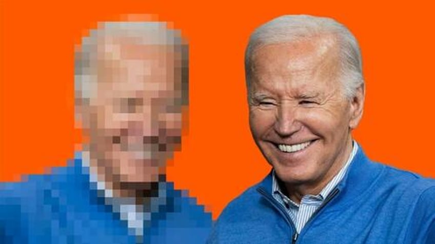 the deepfake privilege the justice department makes startling claim to withhold the biden hur audiotape