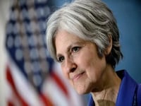 The Democrats' Attacks Against Jill Stein Show How Desperate They're Getting