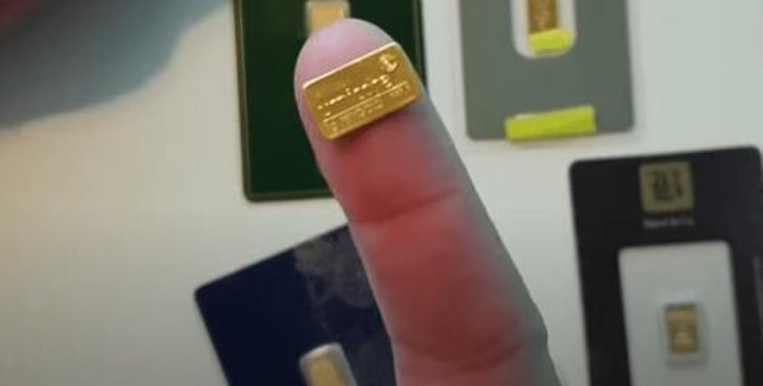 the digital gold narrative sells bitcoin short