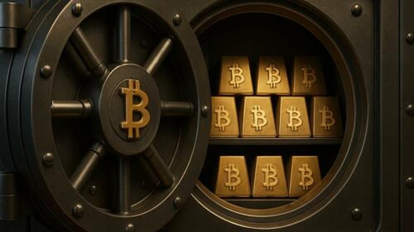 the digital gold narrative sells bitcoin short