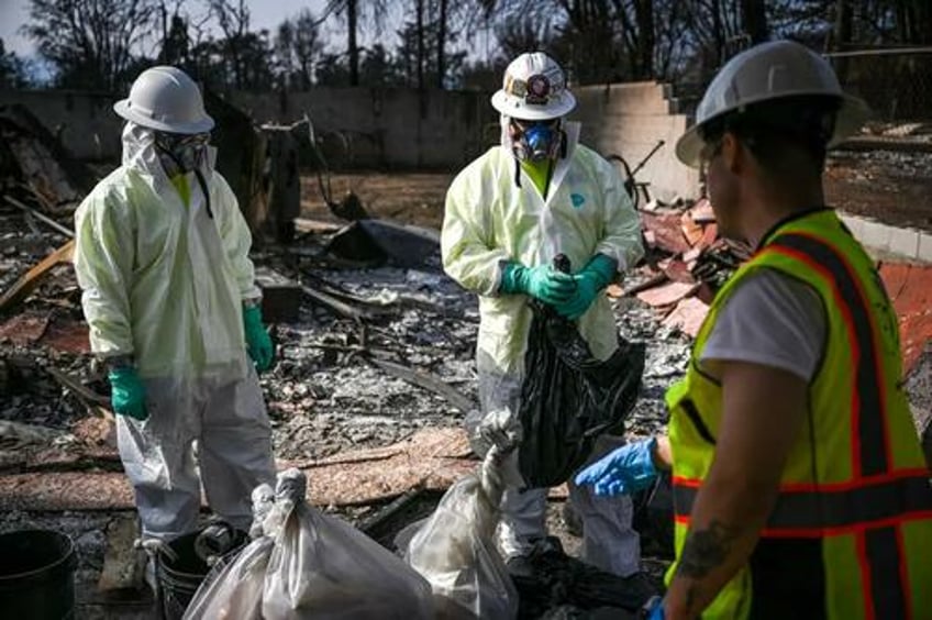 the disaster after the disaster toxic hazards threaten los angeles residents