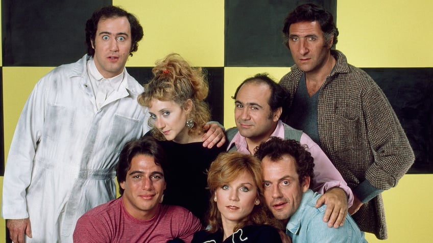 the dukes of hazzard and knots landing casts reunite photos