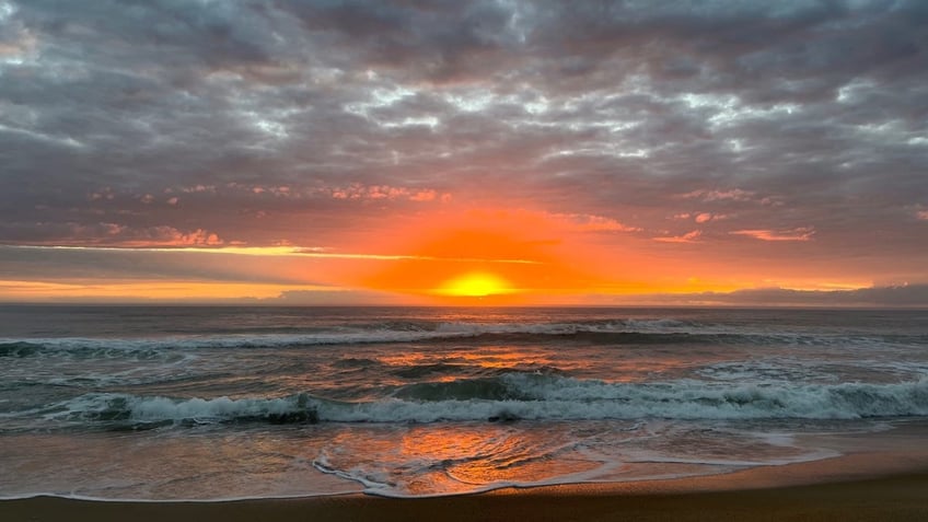 Sunrise, Duck, North Carolina,