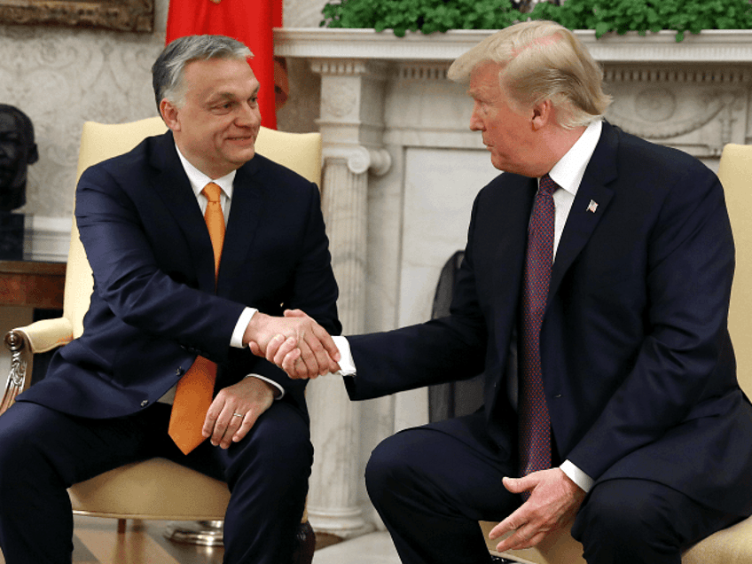 orban trump