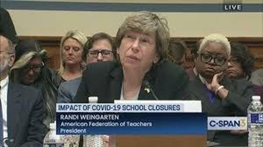 the educational cartel how randi weingarten finally said the quiet part out loud