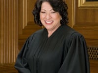 The End Is Nigh: Liberal Justices Predict 
