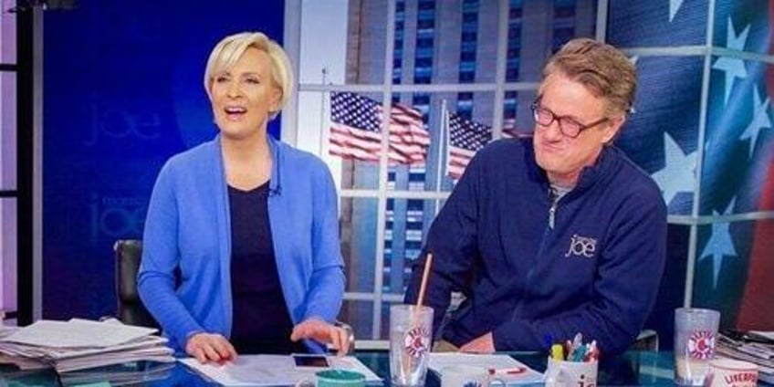 the end of fake news msnbc hits new low in ratings