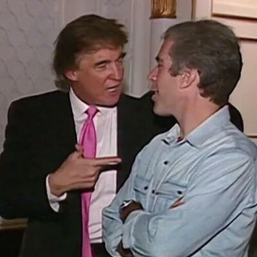the epstein enigma