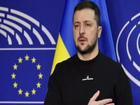 The Europeans Are Unlikely To Accede To Zelensky's Demand For 200,000 Peacekeepers