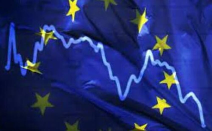 the eurozone disaster between stagnation stagflation