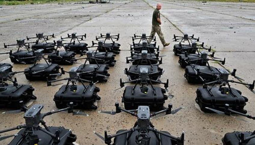 the evolving battlefield how ai and drones redefine modern warfare