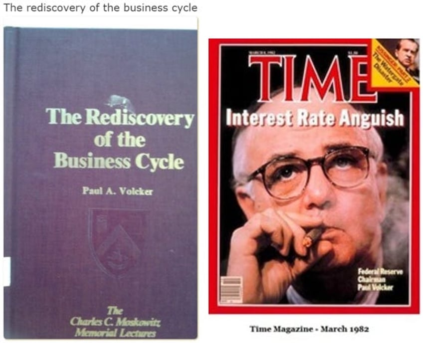 the fed cant stop the business cycle trainwreck