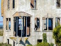The federal Bureau of Prisons has lots of problems. Reopening Alcatraz is now one of them