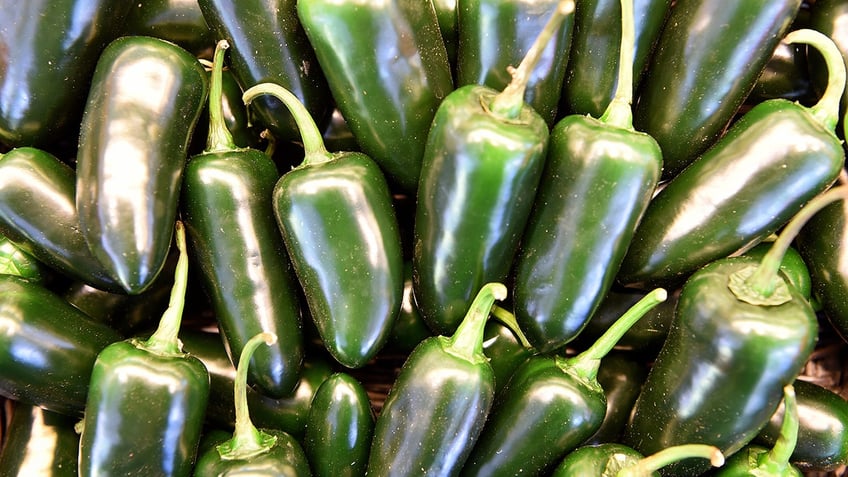 Jalapeno peppers
