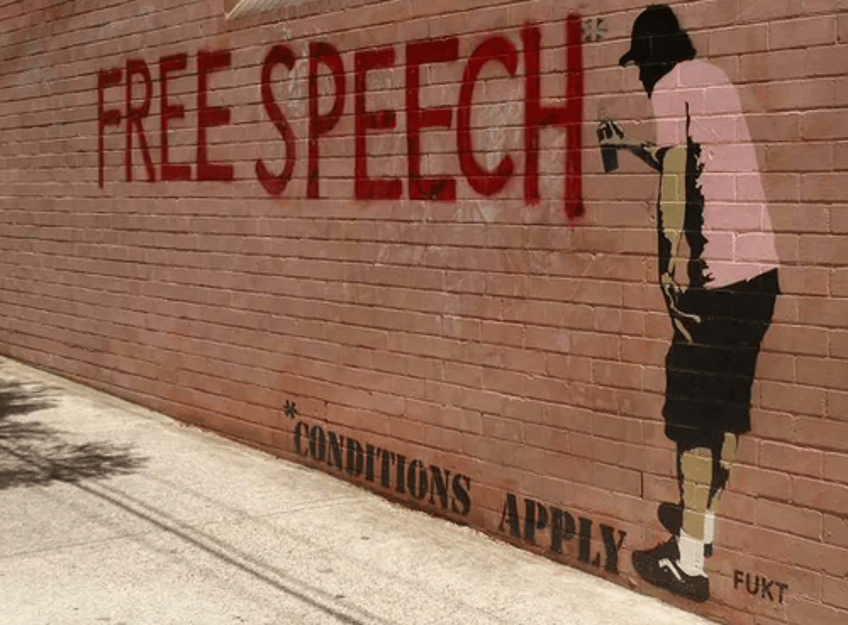 the first amendment is out of control academic and media figures rally against free speech