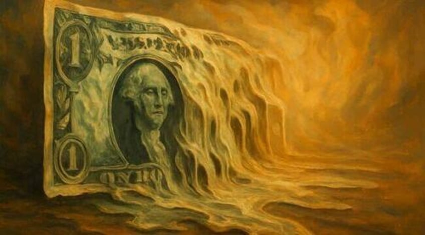 the first crypto currency the dollar