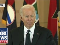 ‘The Five’: Biden calls college protests ‘despicable’