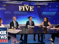 'The Five': Biden's new campaign message blames the voters