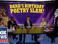 ‘The Five’ celebrates Dana Perino’s birthday with a special twist