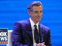 ‘The Five’: Is Newsom feeling antsy on the sidelines for 2024?