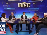 ‘The Five’: Kamala receives ‘brutal’ feedback from focus group