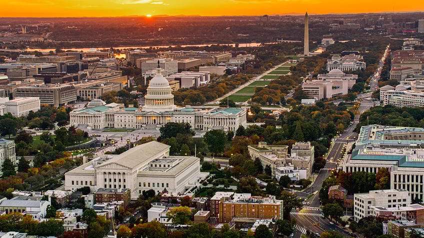 DC skyline