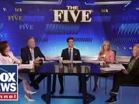‘The Five’ reacts to first day of Trump hush money trial