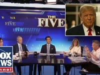 'The Five' reacts to NY v. Trump, Supreme Court immunity case