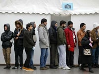 The Floodgates Are Breaking In Germany's Welfare State