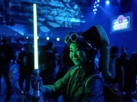 The force is strong with this holiday: Why ‘Star Wars’ fans say ‘May the 4th be with you’