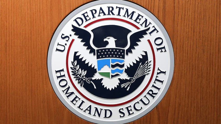 Department of Homeland Security seal