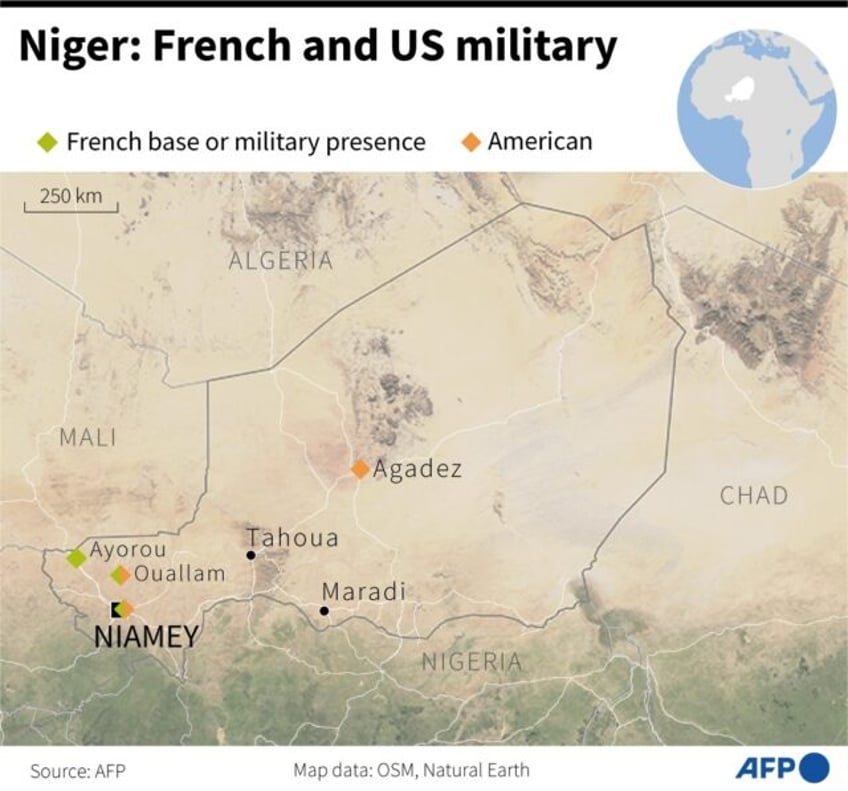 the france niger accords what happens now niamey has pulled out