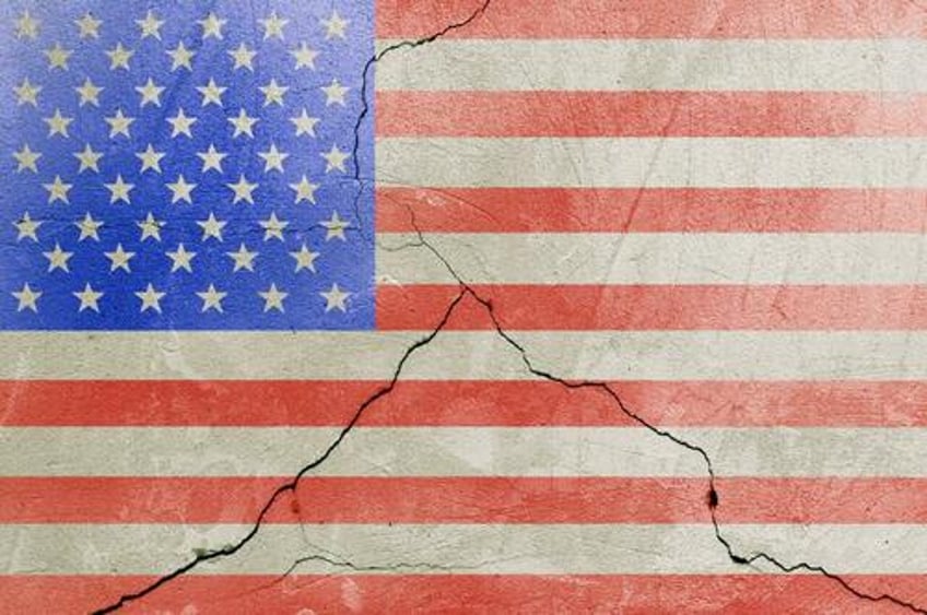 the fundamental unraveling of america