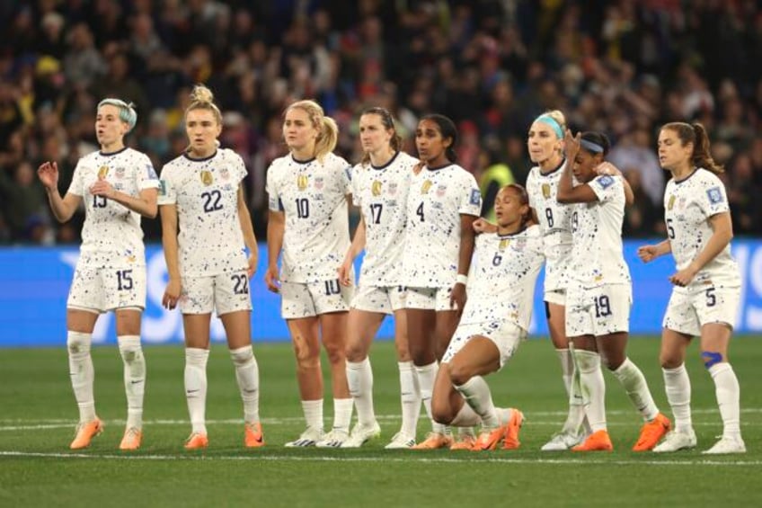 the future is uncertain for the united states after crashing out of the womens world cup