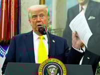 The future of history: Trump could leave less documentation behind than any previous US president