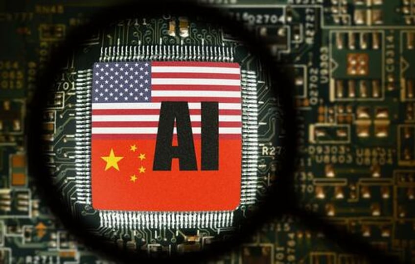 the global ai race the us creates china copies the eu regulates