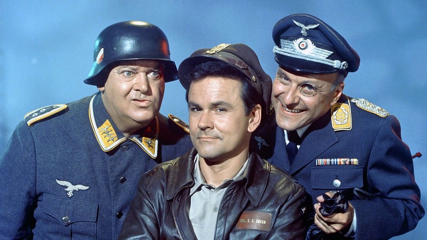 Hogan's Heroes cast