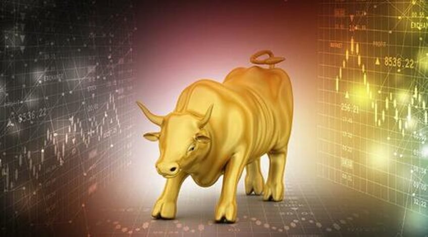 the gold bull cycle has just begun