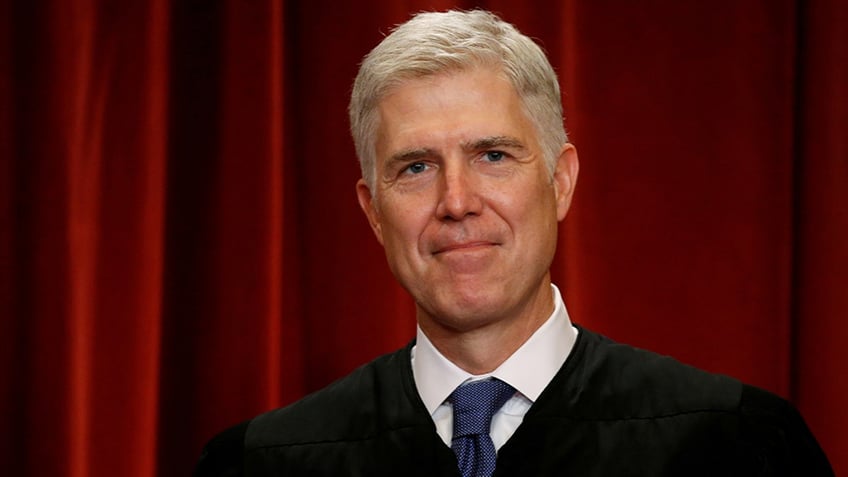 Justice Neil Gorsuch