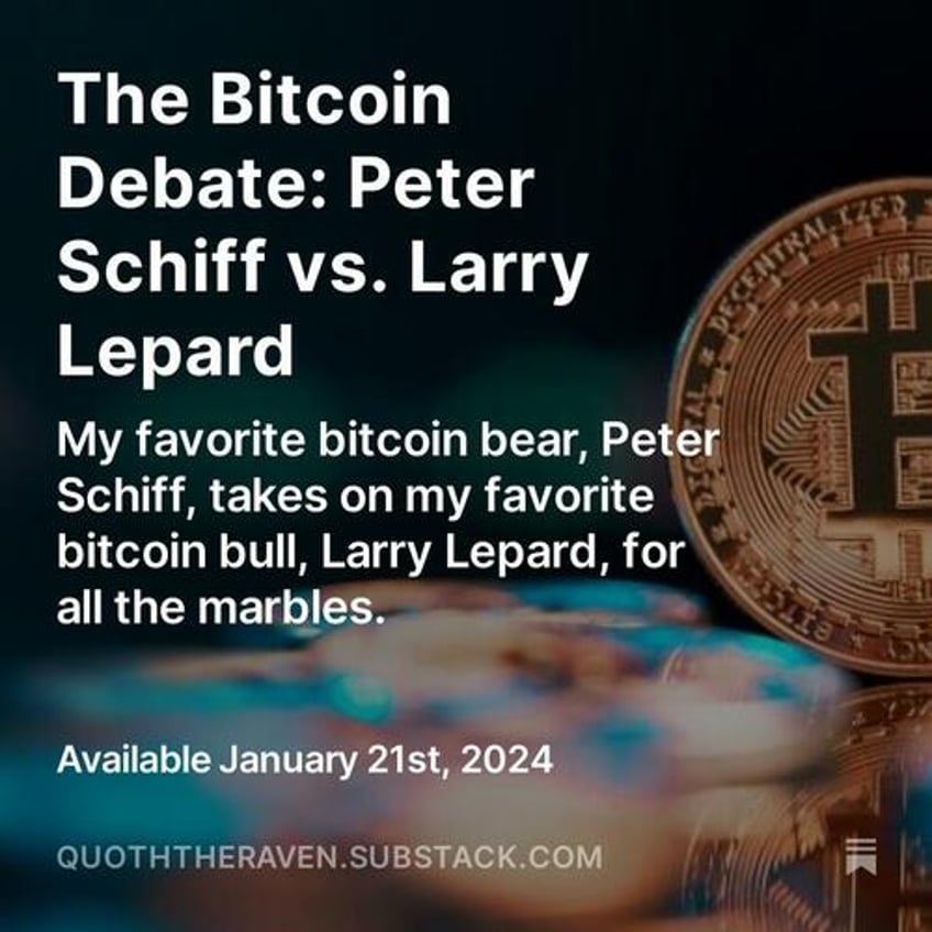 the great bitcoin debate schiff vs lepard