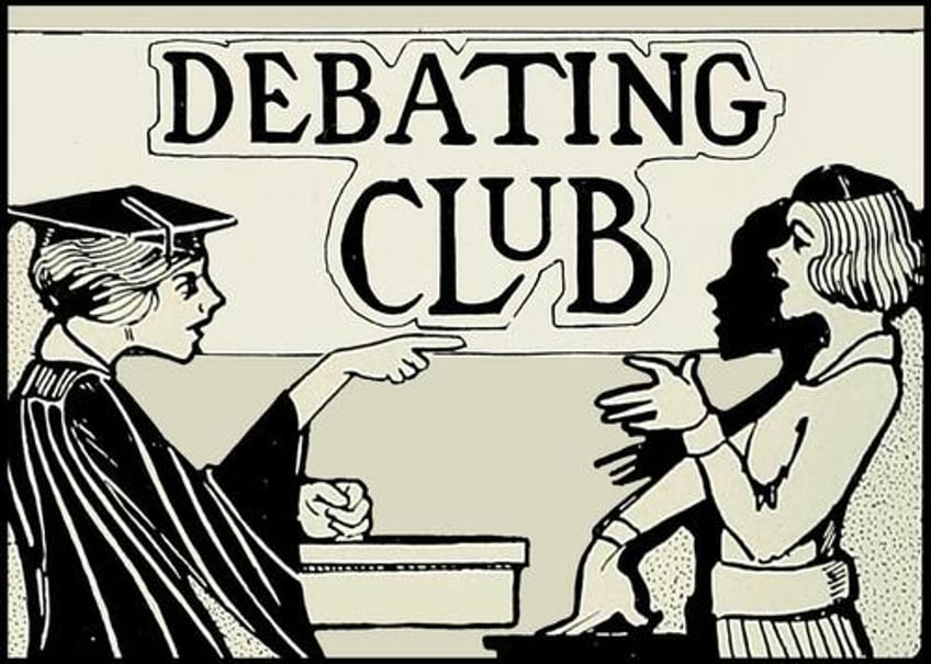 the great debates