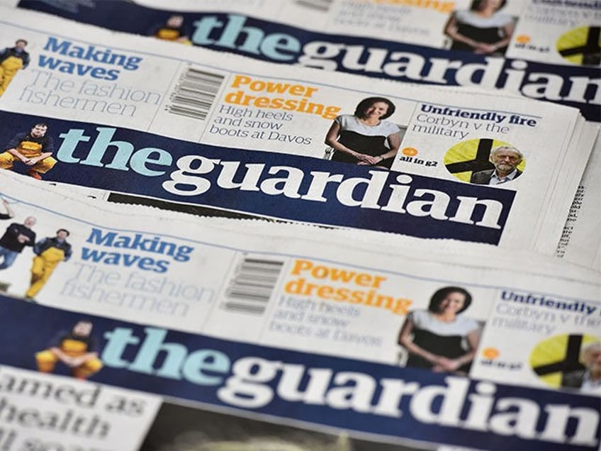 the guardian to cut 30 of us staff