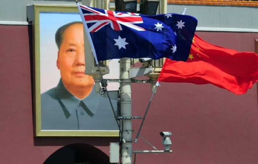 Bilateral ties between Australia and China have been strained by a suspended death sentenc