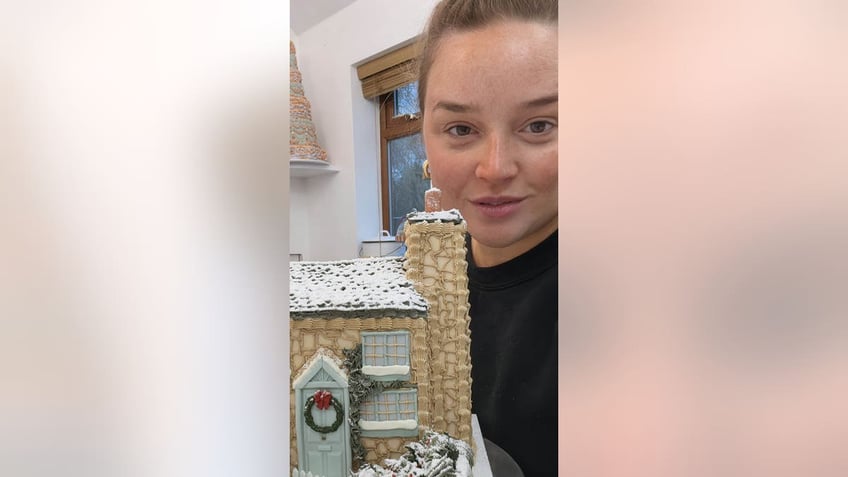 Bridie West and the Holiday cottage