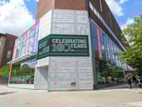 The home of one of the largest catalogs of Black history turns 100 in New York