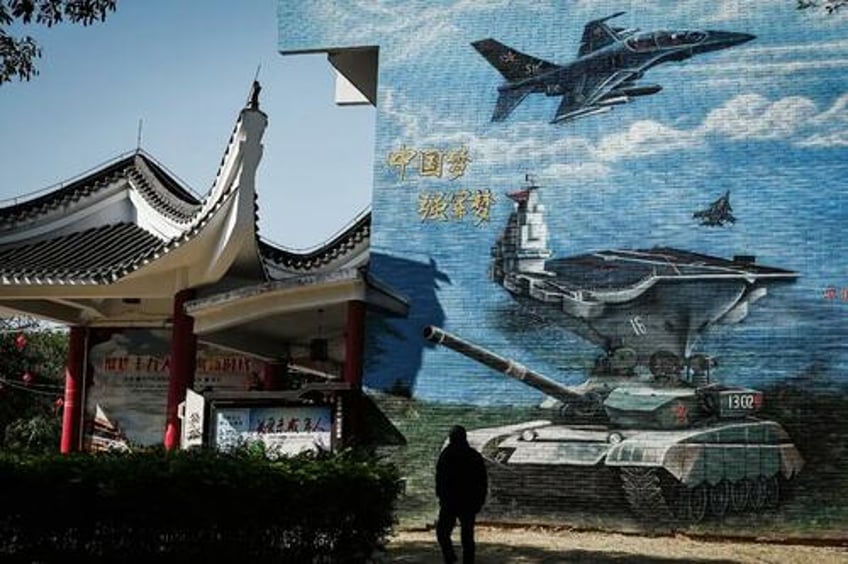 the house panel giving washington a reality check on china