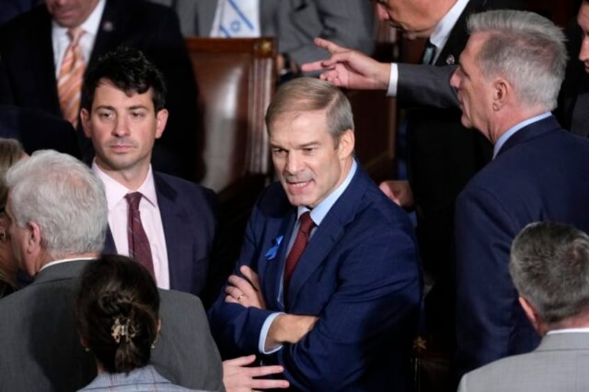 the house speakers race hits an impasse as defeated gop rep jim jordan wants to try again