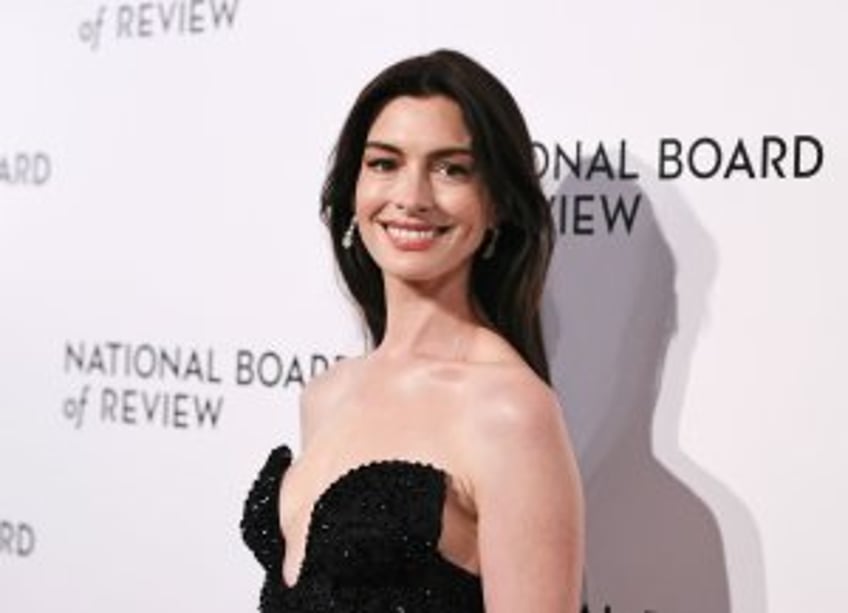 'The Idea of You,' starring Anne Hathaway, to close SXSW